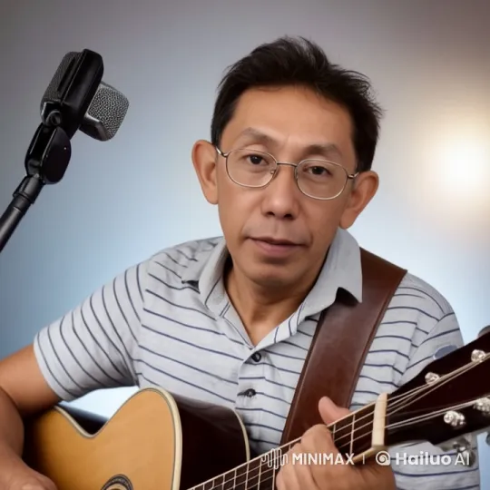 Singing: Coordination of Body and Mouth Movements – AI Generated Video | Hailuo AI
