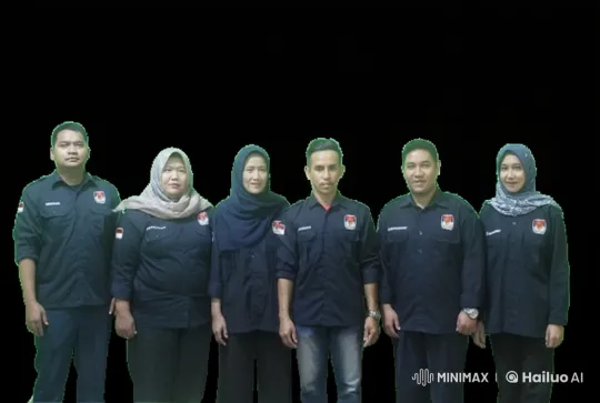 Uniformed Group Stands Resolute for Democracy – AI Generated Video | Hailuo AI