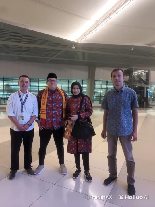 Berau Team Overview – AI Generated Video | Hailuo AI