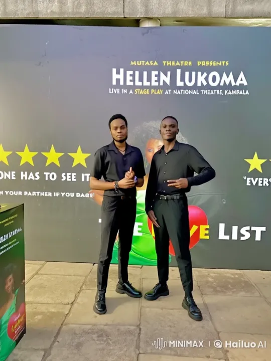Hellen Lukoma: Martial Arts Performance at National Theatre Kampala – AI Generated Video | Hailuo AI
