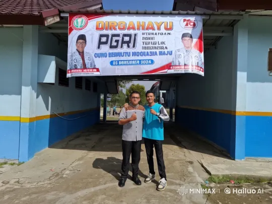 Live2D Video: PGRI Celebration with Kungfu Demonstration – AI Generated Video | Hailuo AI