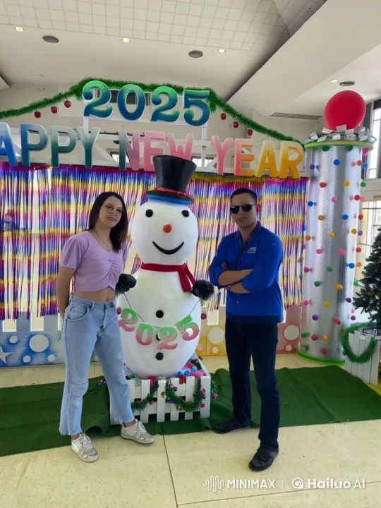 Festive New Year Kung Fu Display in Live2D Animation – AI Generated Video | Hailuo AI