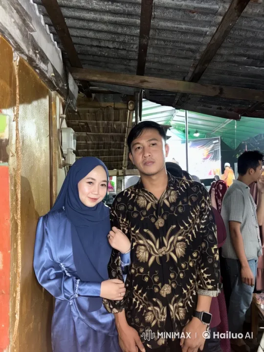 Couple Performs Impressive Kung Fu in Rustic Setting – AI Generated Video | Hailuo AI