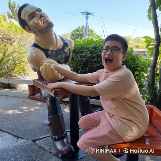 Woman in Pink Dress Performing Song – AI Generated Video | Hailuo AI