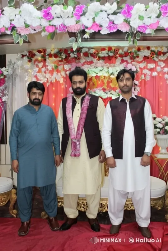 South Asian Celebration with Traditional Bhangra Dance – AI Generated Video | Hailuo AI