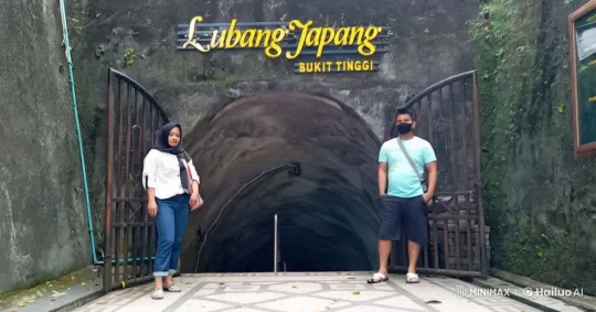 Historical Site: Martial Arts Display by Two Practitioners – AI Generated Video | Hailuo AI