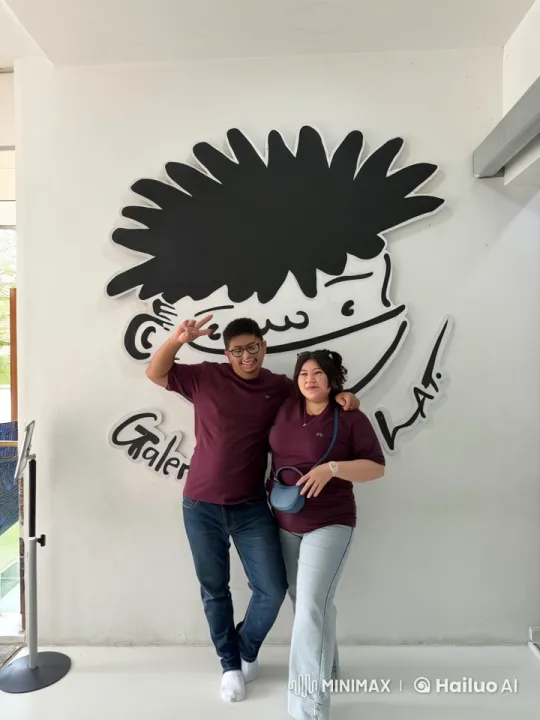 Couple Practicing Kung Fu in Live2D Animation – AI Generated Video | Hailuo AI