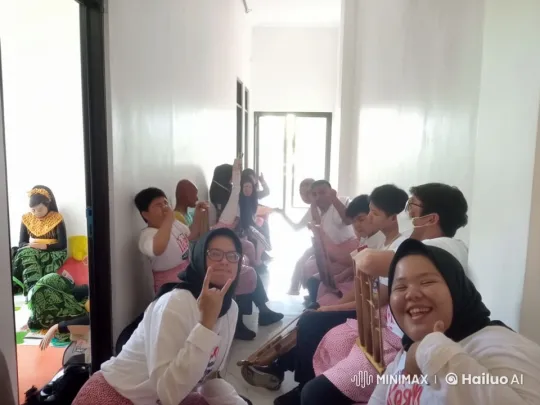 Live2D Video: Group Showcases Kungfu and Wing Chun in Dynamic Performance – AI Generated Video | Hailuo AI