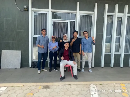 Friends Perform Impressive Kung Fu Display – AI Generated Video | Hailuo AI