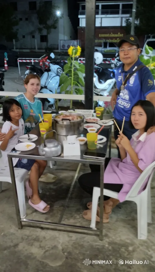 Energetic Martial Arts Scene in Modern Dining Setting – AI Generated Video | Hailuo AI