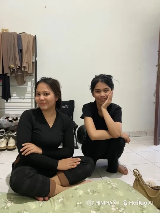 Dynamic Kung Fu Practitioners in Live2D Animation – AI Generated Video | Hailuo AI