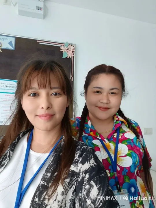 Two Women Performing Kungfu in Live2D Animation – AI Generated Video | Hailuo AI