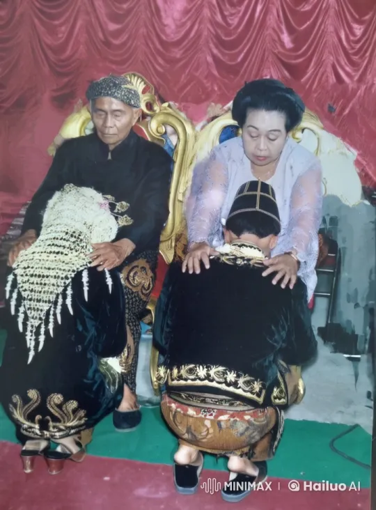 Elderly Couple Observes Kungfu Performance – AI Generated Video | Hailuo AI