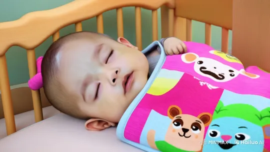 Baby's Dream: Serene Beginnings to Martial Arts Adventure – AI Generated Video | Hailuo AI