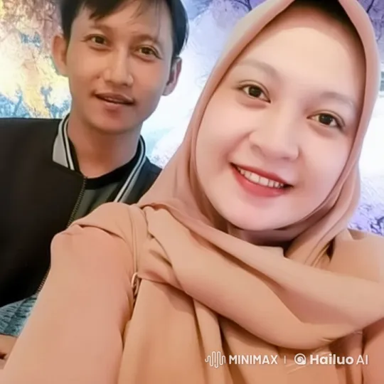 Autumn Portrait of Two Individuals – AI Generated Video | Hailuo AI