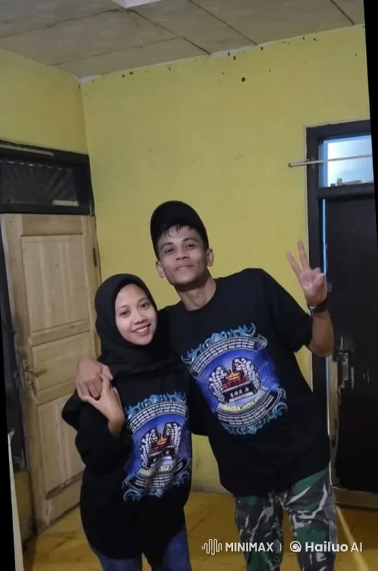 Two Friends Display Friendship in Live2D Animation – AI Generated Video | Hailuo AI