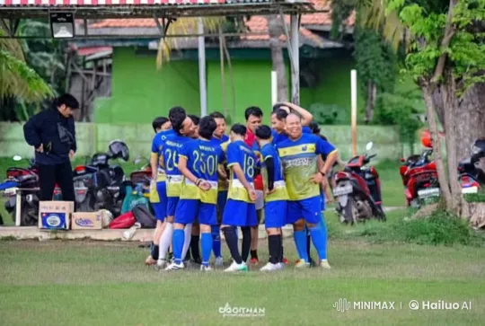 Soccer Team Practices Kungfu in Enchanting Field – AI Generated Video | Hailuo AI