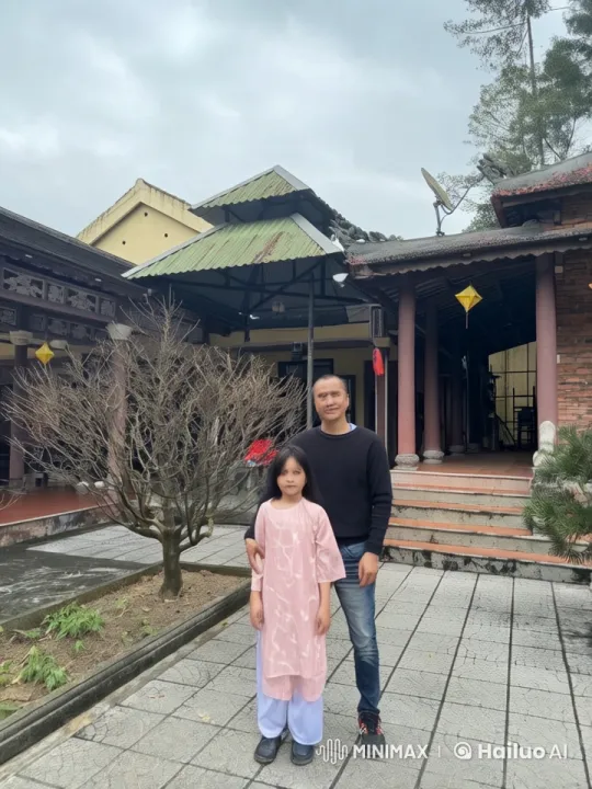 Traditional Kung Fu Display in Serene Courtyard – AI Generated Video | Hailuo AI