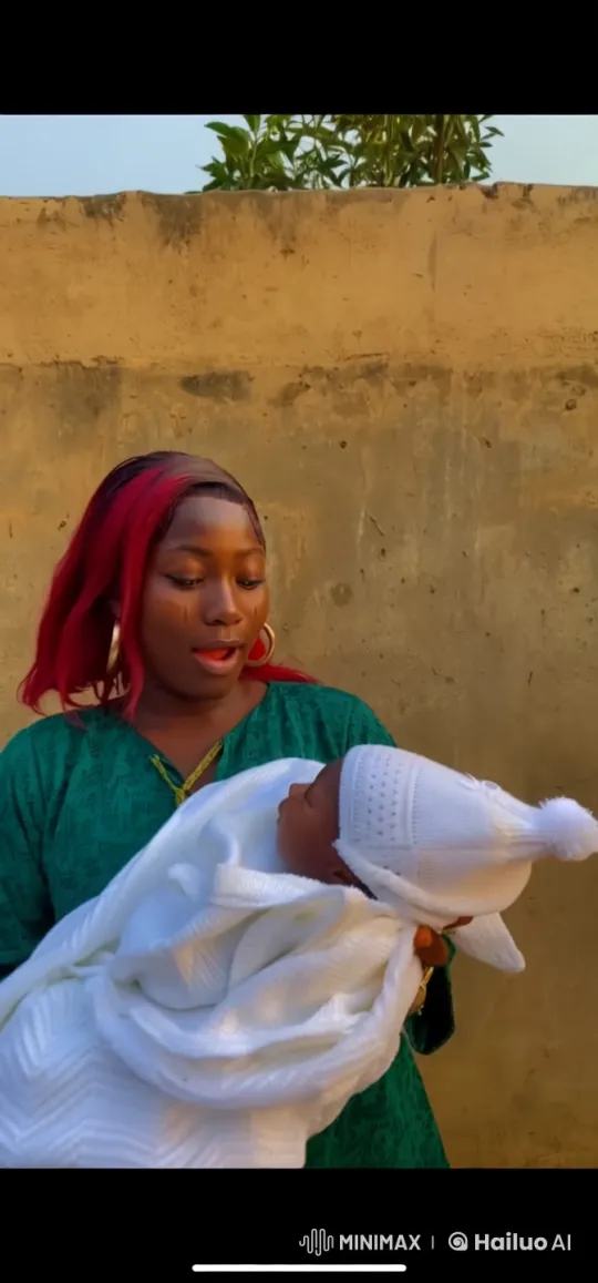Red-haired Woman Performs Kung-Fu with Baby in Live2D Animation – AI Generated Video | Hailuo AI