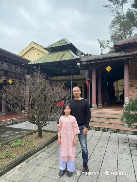 Traditional Courtyard Kung Fu Showdown in Live2D Animation – AI Generated Video | Hailuo AI
