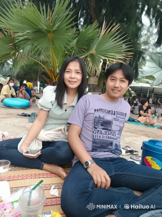 Vibrant Live2D Action: Martial Arts in a Picnic Setting – AI Generated Video | Hailuo AI