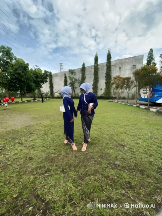 Dynamic Women Practicing Kung Fu in a Grassland Setting – AI Generated Video | Hailuo AI