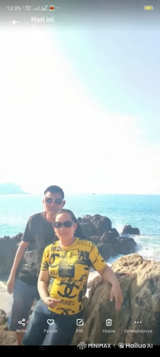 Kung Fu Masters Perform on Rocky Oceanfront – AI Generated Video | Hailuo AI