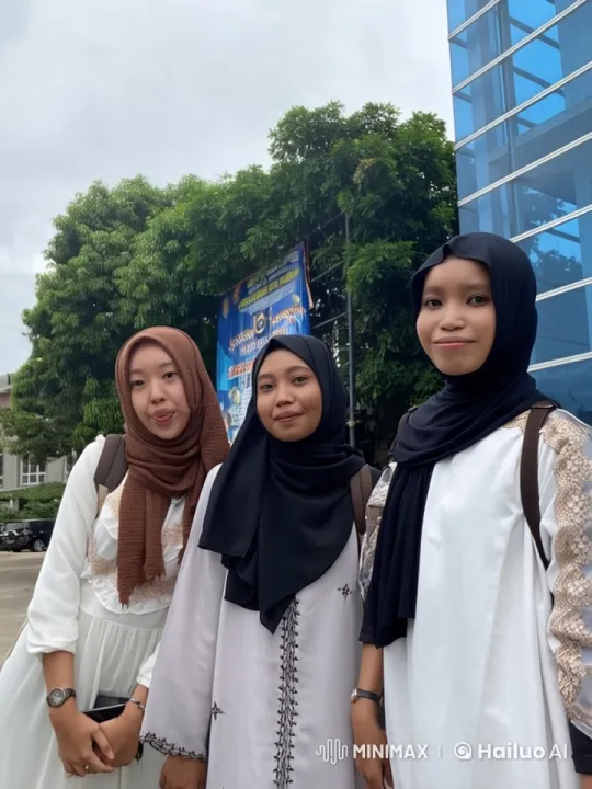 Hijabi Women Practicing Kungfu in Live2D Animation – AI Generated Video | Hailuo AI