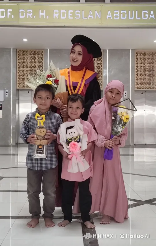 Family Celebrates with Kungfu in Live2D Animation – AI Generated Video | Hailuo AI