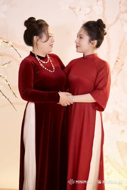 Elegant Women Display Graceful Kungfu Skills – AI Generated Video | Hailuo AI