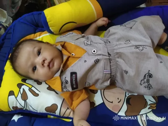 Baby Demonstrates Wing Chun Kung Fu in Live2D Animation – AI Generated Video | Hailuo AI