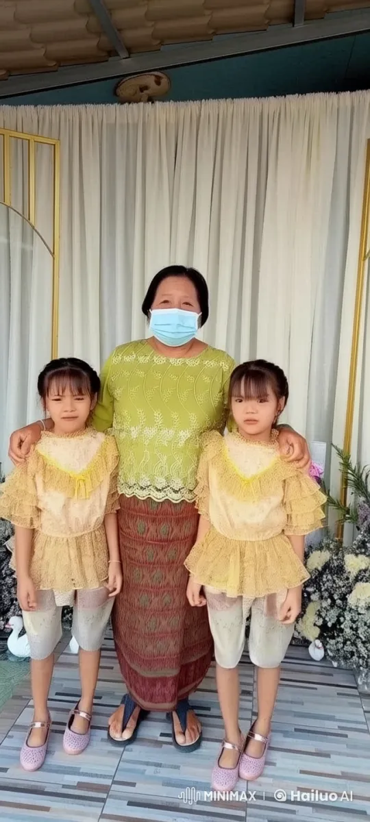 Traditional Clothing Children Perform Martial Arts in Live2D Animation – AI Generated Video | Hailuo AI