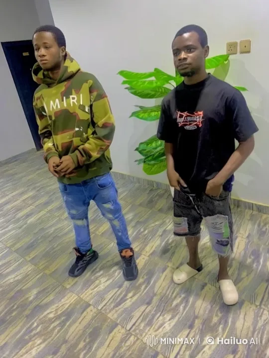 Young Men Practicing Martial Arts in Indoor Setting – AI Generated Video | Hailuo AI