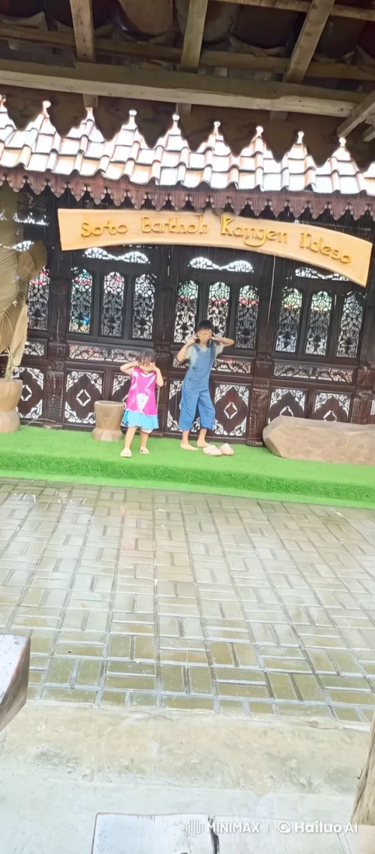 Children Display Martial Arts Skills in Live2D Video – AI Generated Video | Hailuo AI