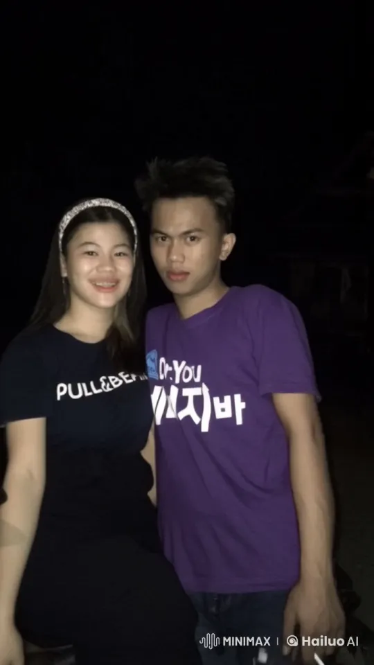 Couple Showcases Elegant Kung Fu in Live2D Animation – AI Generated Video | Hailuo AI
