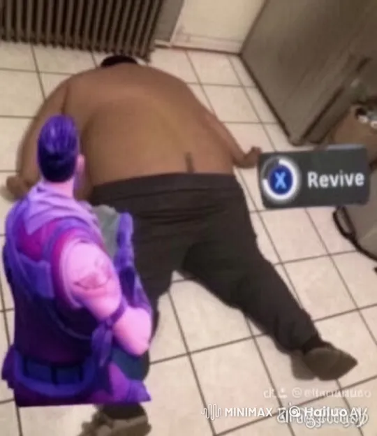 Fortnite Victory Royale with Skibidi Toilet Celebration – AI Generated Video | Hailuo AI