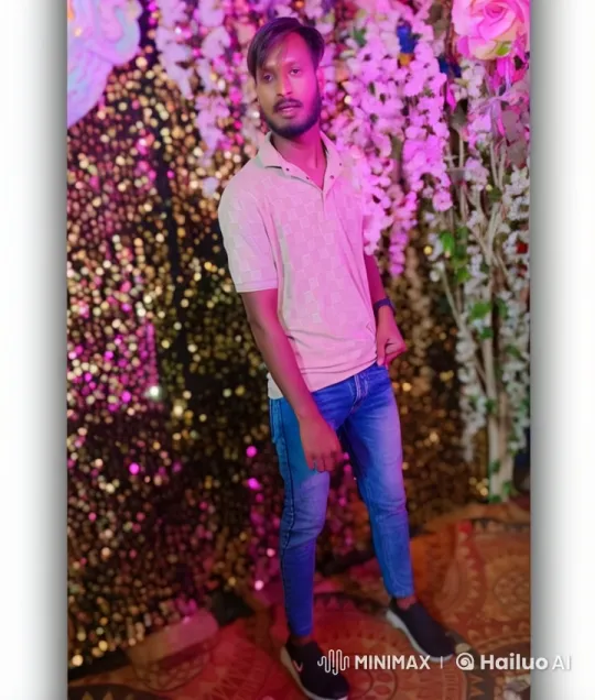 Affectionate Embrace and Kiss in Festive Setting – AI Generated Video | Hailuo AI
