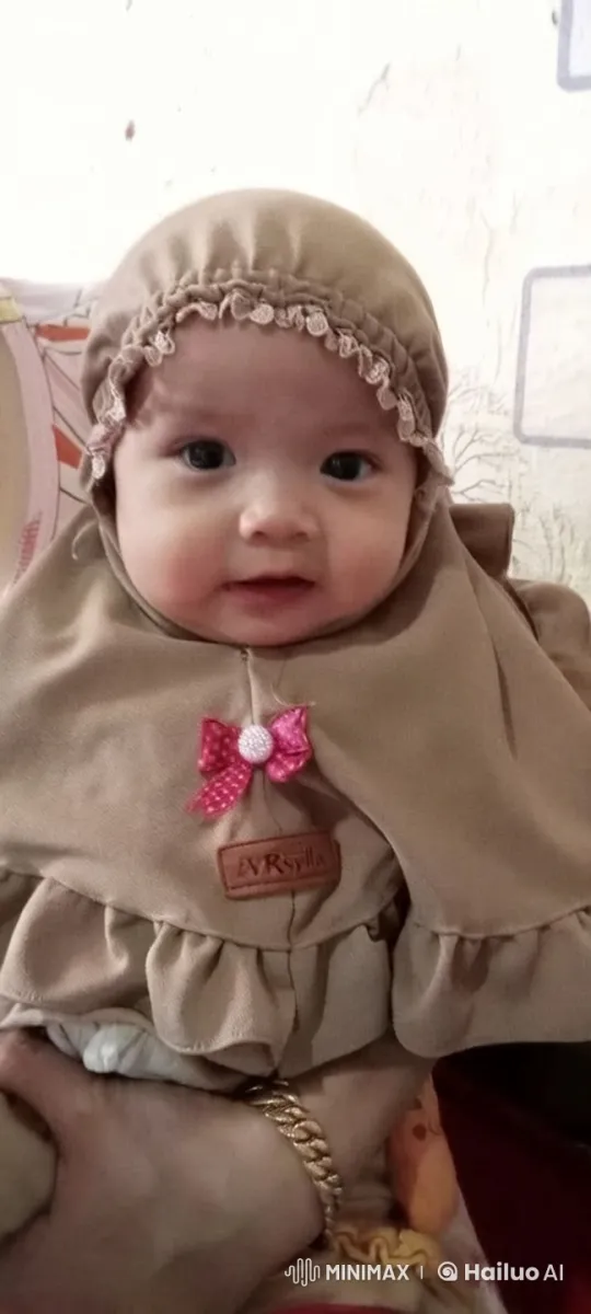 Baby in Traditional Attire Perform Kungfu Moves – AI Generated Video | Hailuo AI