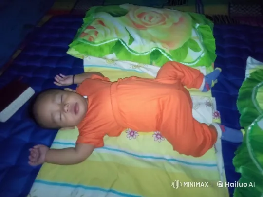 Baby's Playful Kungfu Performance in Live2D Animation – AI Generated Video | Hailuo AI