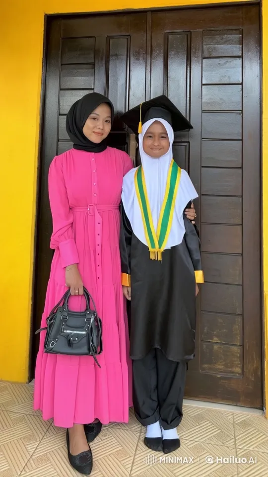 Graduation Celebration with Kungfu Twist – AI Generated Video | Hailuo AI