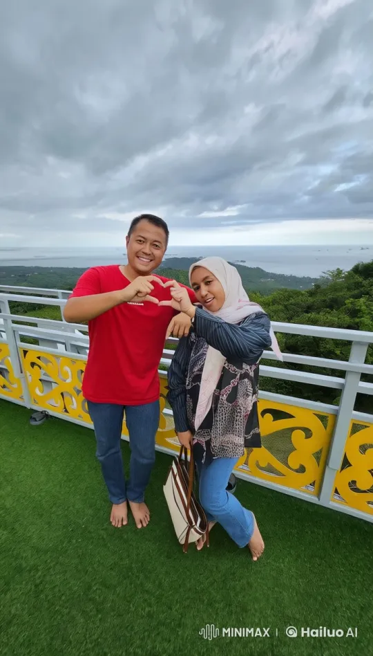 Live2D Animated Kungfu Fight with Scenic Coastal Background – AI Generated Video | Hailuo AI