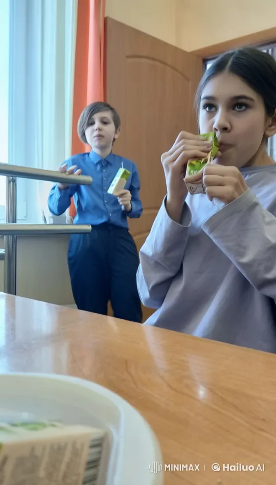 Animated Children's Playful Moment in Cozy Room – AI Generated Video | Hailuo AI