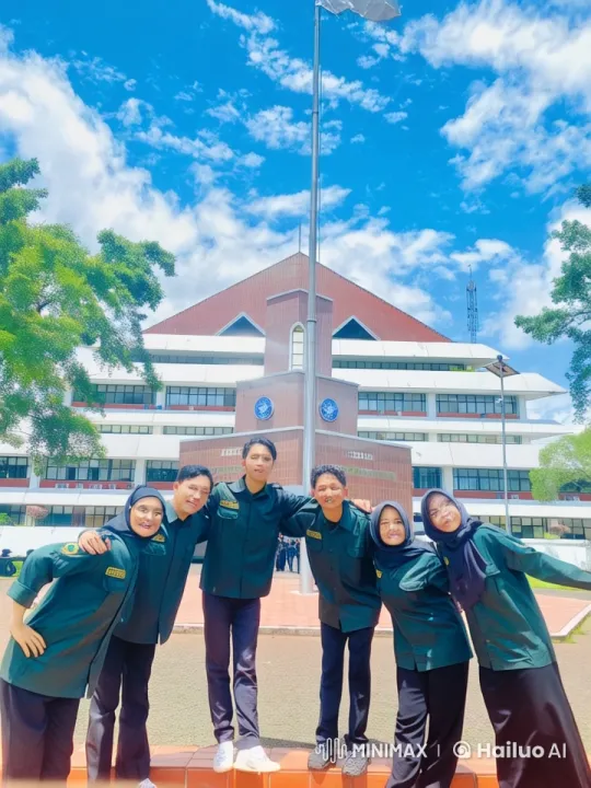 Cheerful Students Practicing Dynamic Kung Fu – AI Generated Video | Hailuo AI