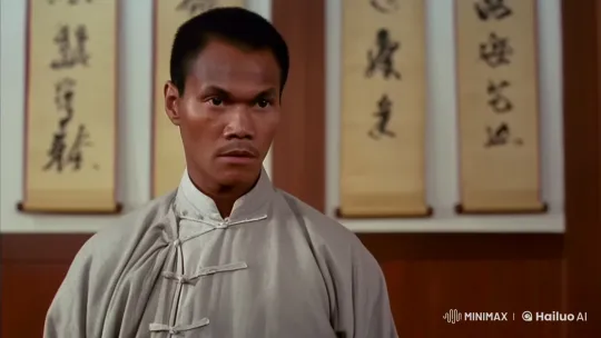 Kung Fu Master Demonstrates Skill in Traditional Dojo – AI Generated Video | Hailuo AI