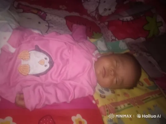 Dreamy Kungfu: A Live2D Animated Baby's Sleep Moves – AI Generated Video | Hailuo AI
