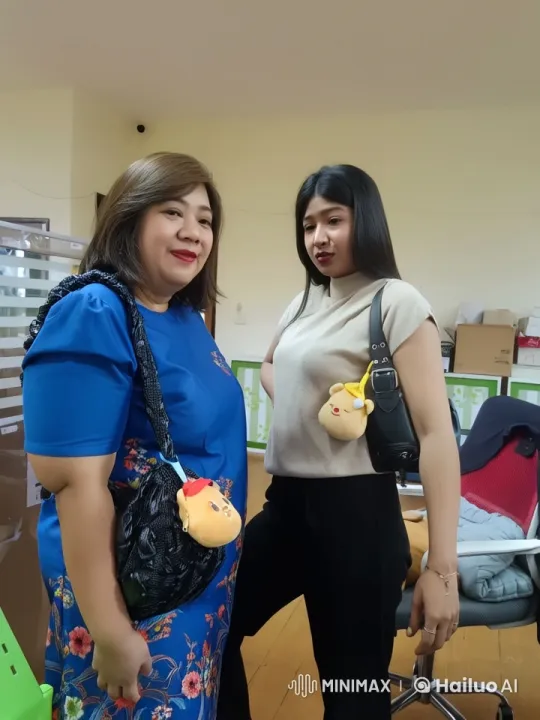 Office Ladies Engage in Dynamic Martial Arts Choreography – AI Generated Video | Hailuo AI