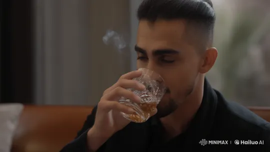 The Impact and Risks of Smoking – AI Generated Video | Hailuo AI