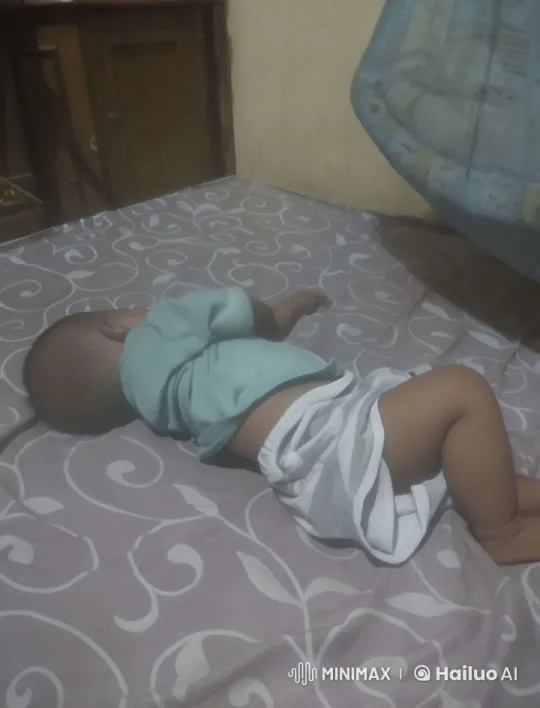 Baby's Impressive Animated Kung Fu Performance – AI Generated Video | Hailuo AI