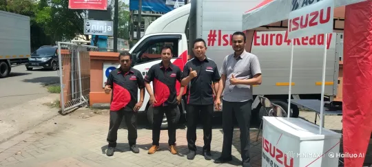 Live2D Animation: Dynamic Action of Four Men in Uniform – AI Generated Video | Hailuo AI