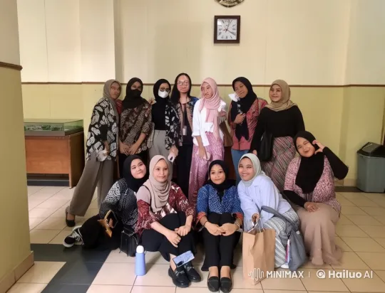 Traditional Batik Friends Engage in Live2D Kungfu Combat – AI Generated Video | Hailuo AI